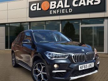 BMW X1 2.0 20i xLine Auto xDrive Euro6 s/s 5dr