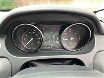 Land Rover Discovery Sport 2.0 TD4 HSE Black Auto 4WD Euro 6 (s/s) 5dr