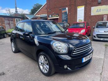 MINI Countryman 1.6 Cooper D Euro 5 (s/s) 5dr