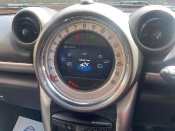 MINI Countryman 1.6 Cooper D Euro 5 (s/s) 5dr