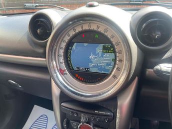 MINI Countryman 1.6 Cooper D Euro 5 (s/s) 5dr