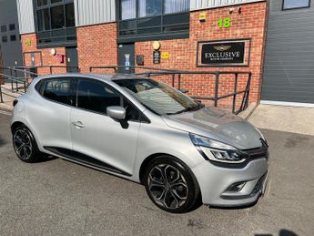 Renault Clio 0.9 TCe Dynamique S Nav Euro 6 (s/s) 5dr