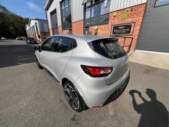 Renault Clio 0.9 TCe Dynamique S Nav Euro 6 (s/s) 5dr