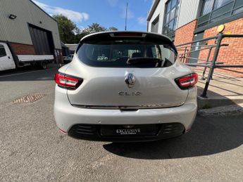 Renault Clio 0.9 TCe Dynamique S Nav Euro 6 (s/s) 5dr