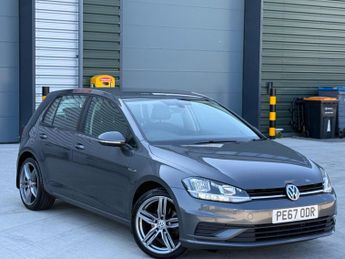 Volkswagen Golf 1.4 TSI BlueMotion Tech SE Nav Euro 6 (s/s) 5dr