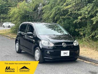 Volkswagen up! 1.0 High up! Hatchback 5dr Petrol ASG Euro 5 (75 ps)