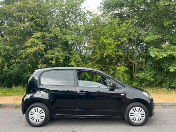 Volkswagen up! 1.0 High up! Hatchback 5dr Petrol ASG Euro 5 (75 ps)