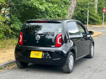 Volkswagen up! 1.0 High up! Hatchback 5dr Petrol ASG Euro 5 (75 ps)