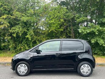 Volkswagen up! 1.0 High up! Hatchback 5dr Petrol ASG Euro 5 (75 ps)