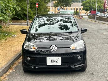 Volkswagen up! 1.0 High up! Hatchback 5dr Petrol ASG Euro 5 (75 ps)