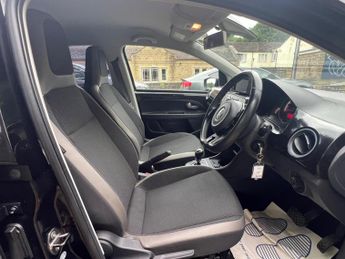 Volkswagen up! 1.0 High up! Hatchback 5dr Petrol ASG Euro 5 (75 ps)