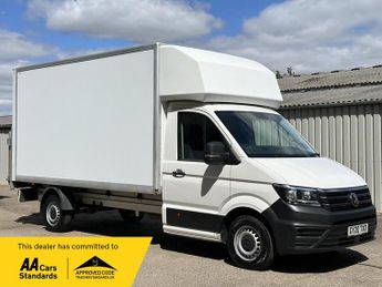Volkswagen Crafter 2.0 TDI CR35 Startline LWB Euro 6 (s/s) 2dr (ETG)