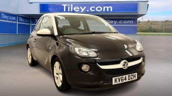 Vauxhall ADAM 1.2 ecoFLEX 16v JAM Euro 5 (s/s) 3dr