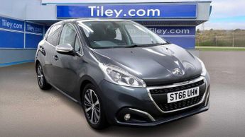 Peugeot 208 1.2 PureTech Allure Euro 6 5dr