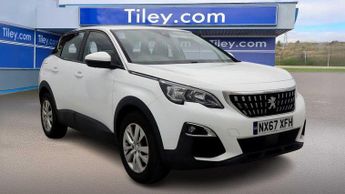 Peugeot 3008 1.2 PureTech Active Euro 6 (s/s) 5dr