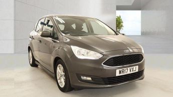 Ford C Max 1.5 TDCi Zetec Euro 6 (s/s) 5dr