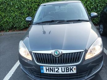 Skoda Fabia 1.2 SE Euro 5 5dr