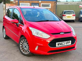 Ford B Max 1.6 TDCi Titanium Euro 5 5dr