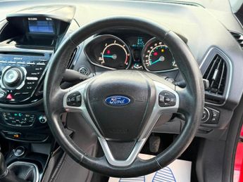Ford B-Max 1.6 TDCi Titanium Euro 5 5dr
