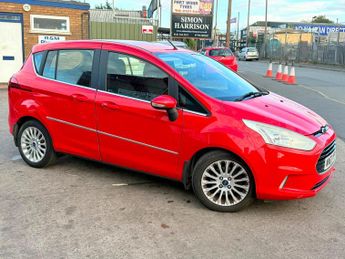 Ford B-Max 1.6 TDCi Titanium Euro 5 5dr