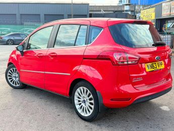 Ford B-Max 1.6 TDCi Titanium Euro 5 5dr
