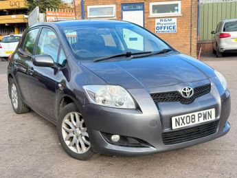 Toyota Auris 1.4 VVT-i T3 5dr
