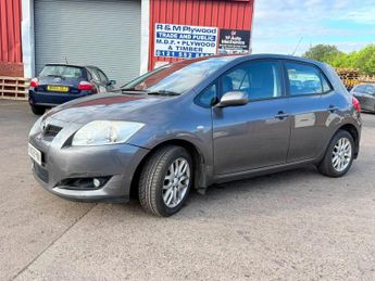 Toyota Auris 1.4 VVT-i T3 5dr
