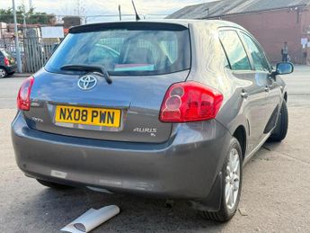 Toyota Auris 1.4 VVT-i T3 5dr