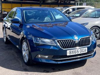 Skoda Superb 2.0 TSI SE L Executive DSG 4WD Euro 6 (s/s) 5dr
