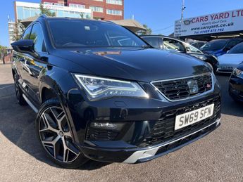 SEAT Ateca 1.5 TSI EVO FR Sport DSG Euro 6 (s/s) 5dr