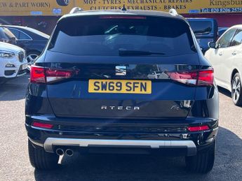SEAT Ateca 1.5 TSI EVO FR Sport DSG Euro 6 (s/s) 5dr