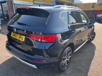 SEAT Ateca 1.5 TSI EVO FR Sport DSG Euro 6 (s/s) 5dr