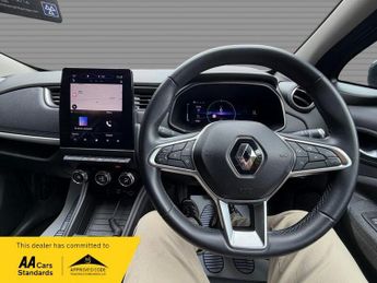 Renault Zoe R135 EV50 52kWh GT Line Auto 5dr (Rapid Charge)