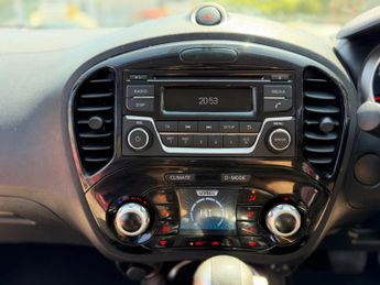Nissan Juke 1.6 Acenta XTRON Euro 5 5dr