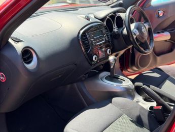 Nissan Juke 1.6 Acenta XTRON Euro 5 5dr
