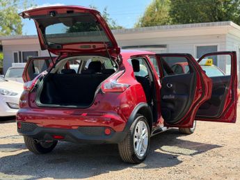 Nissan Juke 1.6 Acenta XTRON Euro 5 5dr