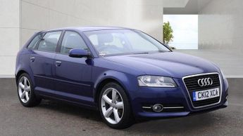 Audi A3 1.8 TFSI Sport Sportback Euro 5 5dr