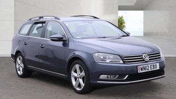 Volkswagen Passat 2.0 TDI BlueMotion Tech SE DSG Euro 5 (s/s) 5dr