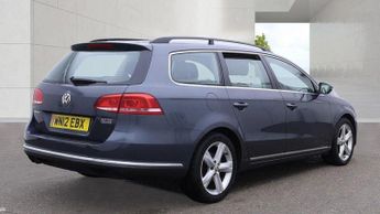 Volkswagen Passat 2.0 TDI BlueMotion Tech SE DSG Euro 5 (s/s) 5dr