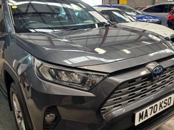 Toyota RAV4 2.5 VVT-h Icon CVT Euro 6 (s/s) 5dr