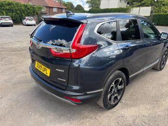Honda CR-V 2.0 h i-MMD SR eCVT 4WD Euro 6 (s/s) 5dr