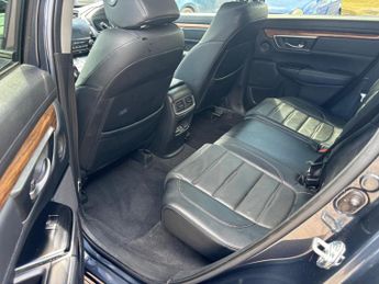 Honda CR-V 2.0 h i-MMD SR eCVT 4WD Euro 6 (s/s) 5dr