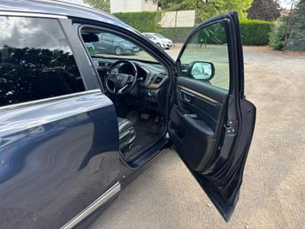 Honda CR-V 2.0 h i-MMD SR eCVT 4WD Euro 6 (s/s) 5dr