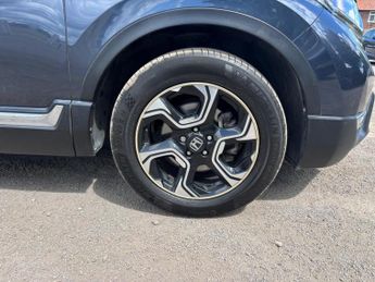 Honda CR-V 2.0 h i-MMD SR eCVT 4WD Euro 6 (s/s) 5dr