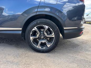 Honda CR-V 2.0 h i-MMD SR eCVT 4WD Euro 6 (s/s) 5dr