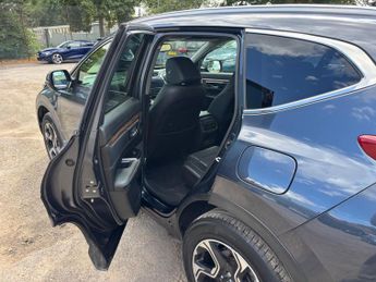 Honda CR-V 2.0 h i-MMD SR eCVT 4WD Euro 6 (s/s) 5dr