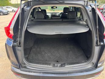 Honda CR-V 2.0 h i-MMD SR eCVT 4WD Euro 6 (s/s) 5dr
