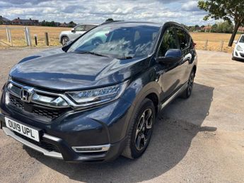 Honda CR-V 2.0 h i-MMD SR eCVT 4WD Euro 6 (s/s) 5dr
