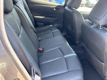 Nissan Leaf 62kWh e+ Tekna Auto 5dr