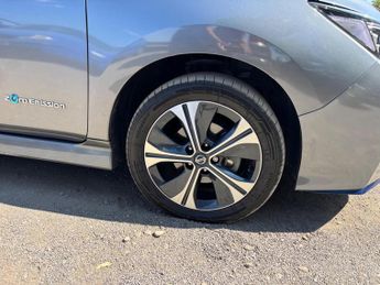 Nissan Leaf 62kWh e+ Tekna Auto 5dr